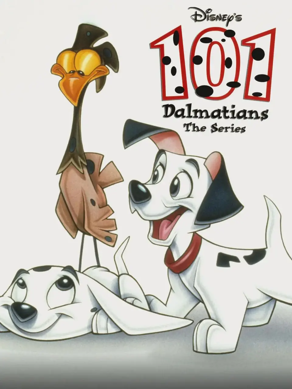 《101斑点狗 第二季》：萌犬冒险再启，亲子互动欢乐升级