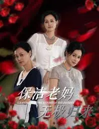 《保洁老妈无极归来》：爆笑逆袭！当清洁阿姨成为拯救世界的英雄